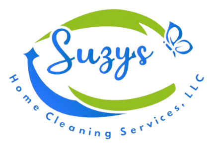 Suzy´s Cleaning Services - Maryland - We service in: Elkridge, Marlboro, Baltimore, Annapolis, Laurel, Bowie, Towson, Severna Park and more - Logo